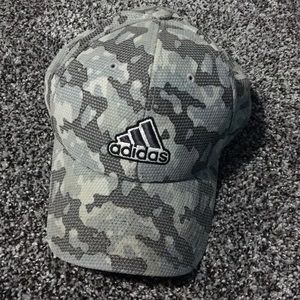 Camo adidas Hat